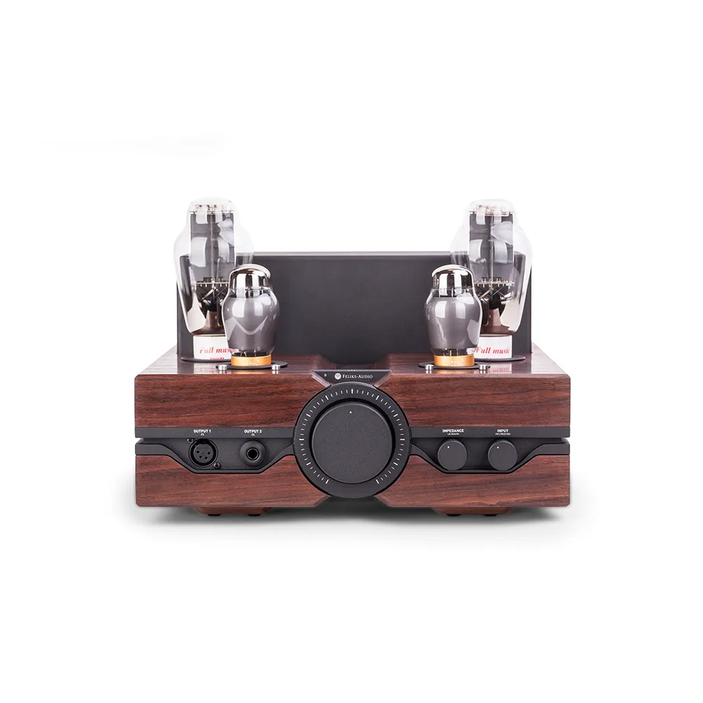 Feliks Audio Envy (Performance Edition) Flagship Tube Headphone Amplifier