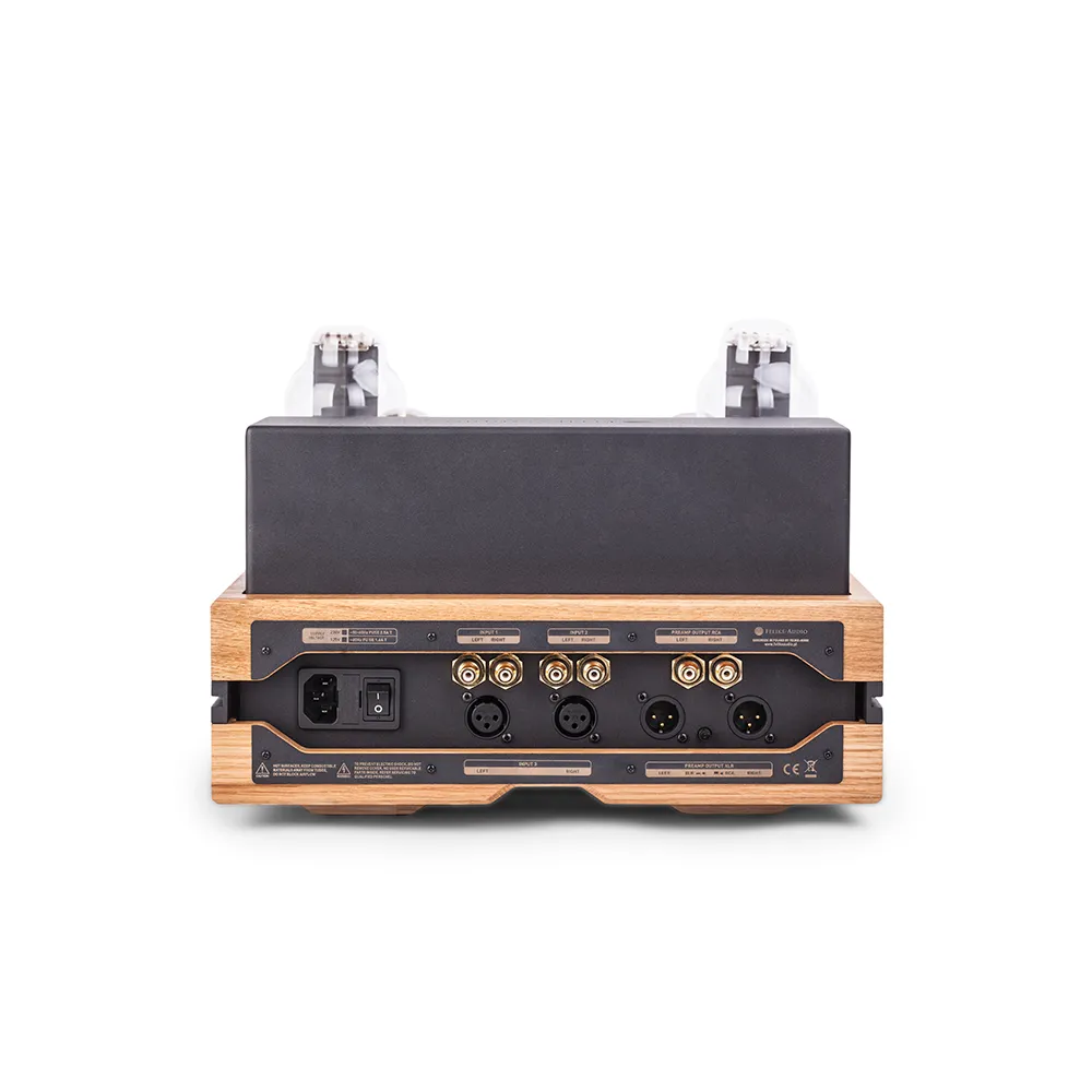 Feliks Audio Envy (Performance Edition) Flagship Tube Headphone Amplifier