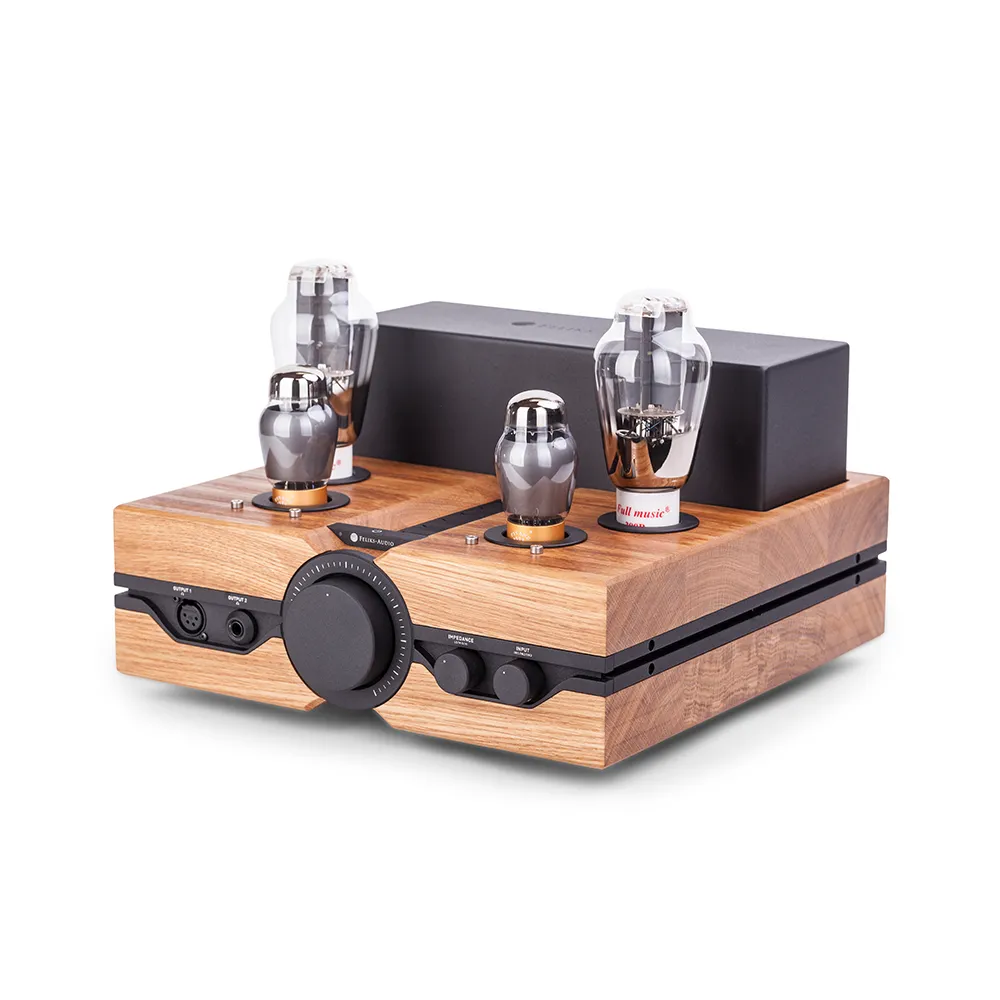 Feliks Audio Envy (Performance Edition) Flagship Tube Headphone Amplifier