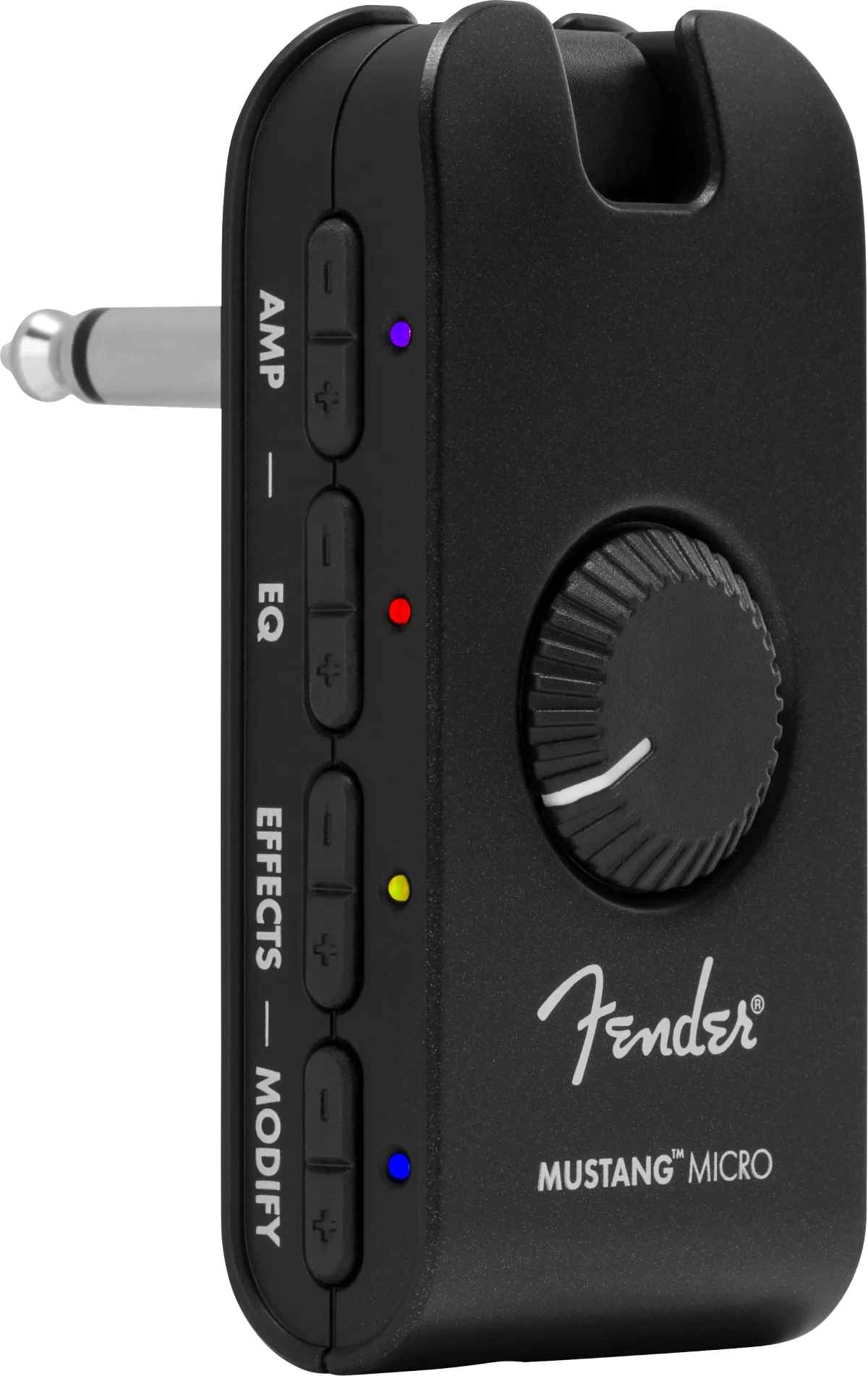 Fender Mustang Micro Digital Modeling Personal Guitar HeadPhone Amplifier