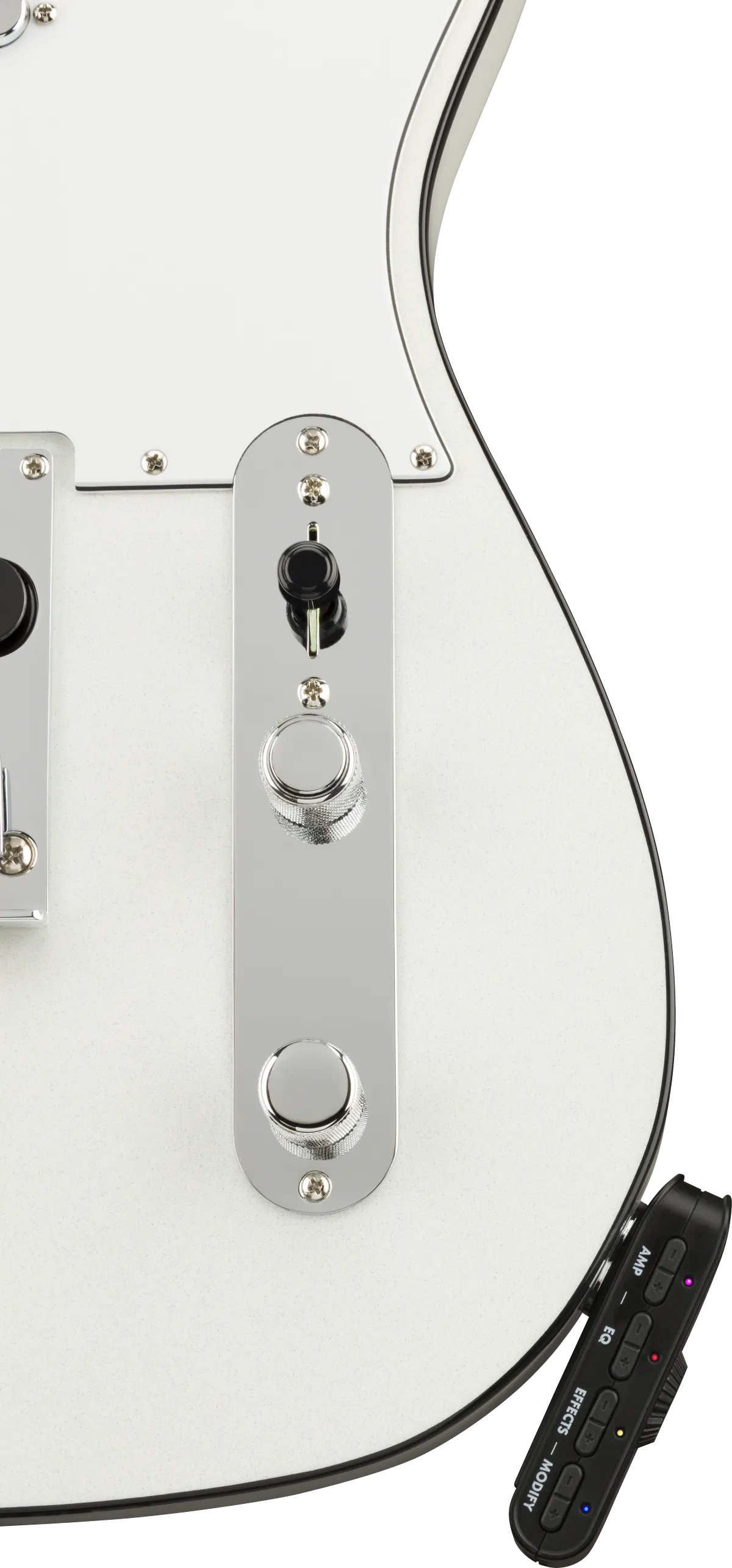 Fender Mustang Micro Guitar Headphone Amp