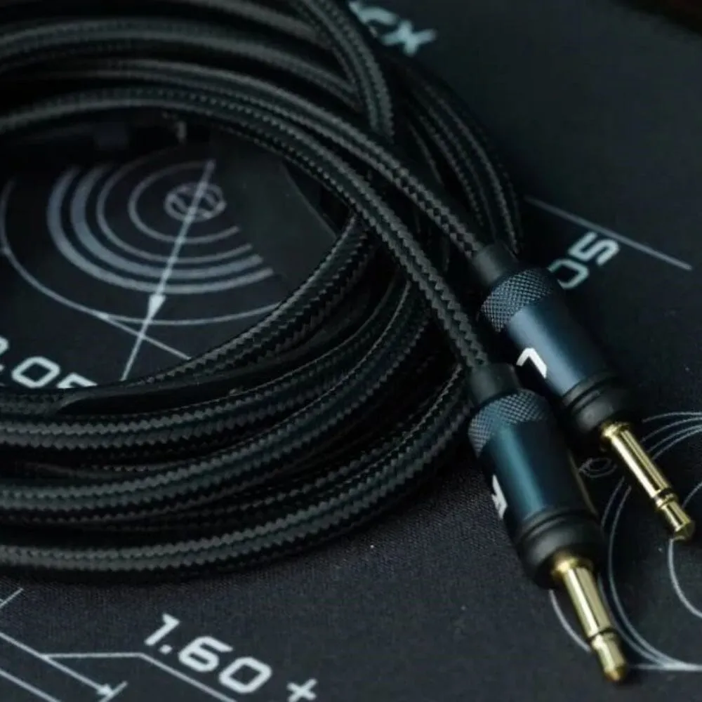 FiiO FT3 32Ω High-Res 60mm Large Dynamic Driver Over-Ear Headphones