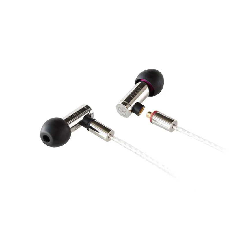 Final Audio E5000 Hi-Res Earphones (Open Box)