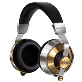 Final Audio Sonorous X Premium Dynamic Over-Ear Audiophile Headphones