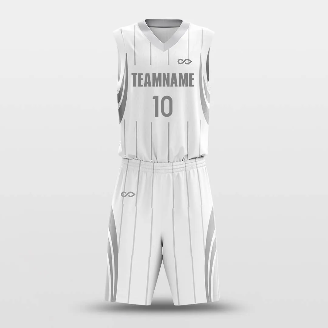 Fit - Customized Basketball Jersey Set Sublimated BK160610S