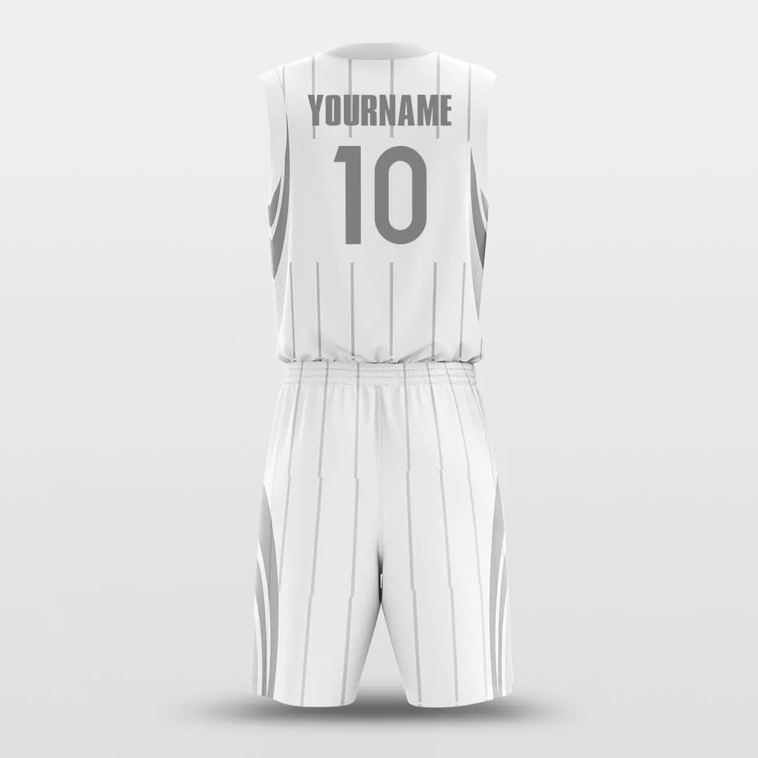 Fit - Customized Basketball Jersey Set Sublimated BK160610S