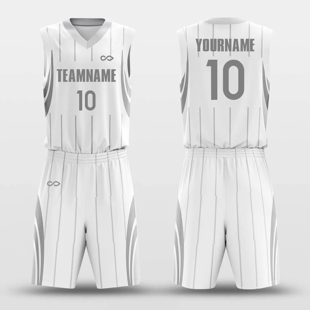 Fit - Customized Basketball Jersey Set Sublimated BK160610S