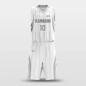 Fit - Customized Basketball Jersey Set Sublimated BK160610S