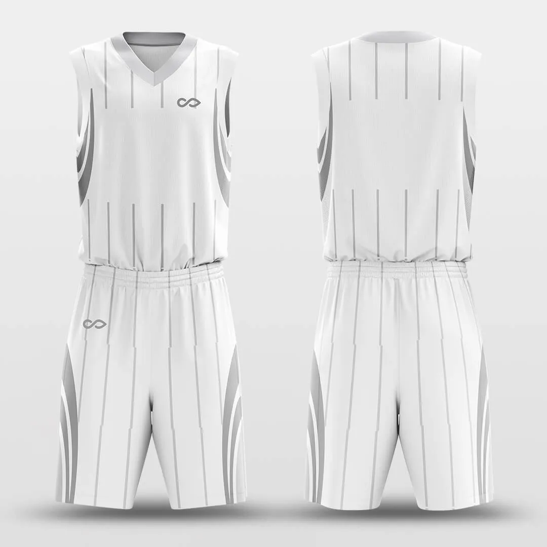 Fit - Customized Basketball Jersey Set Sublimated BK160610S