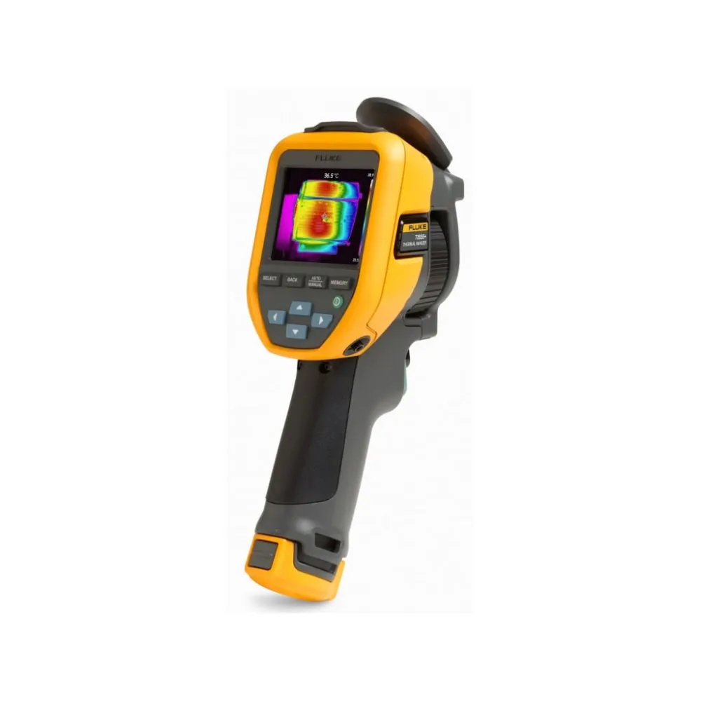 Fluke 5160004 FLK-TIS55  27HZ - Thermal Imager; FT1; 27 HZ