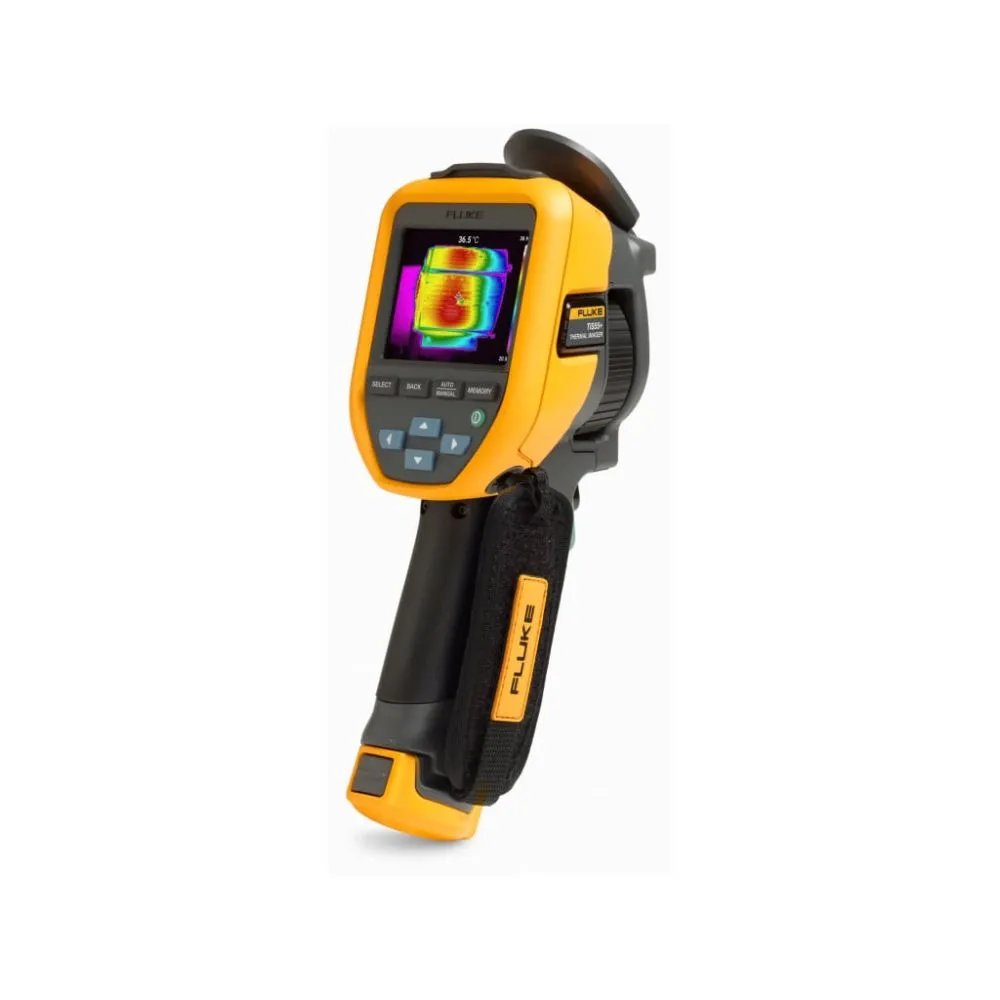 Fluke 5160004 FLK-TIS55  27HZ - Thermal Imager; FT1; 27 HZ