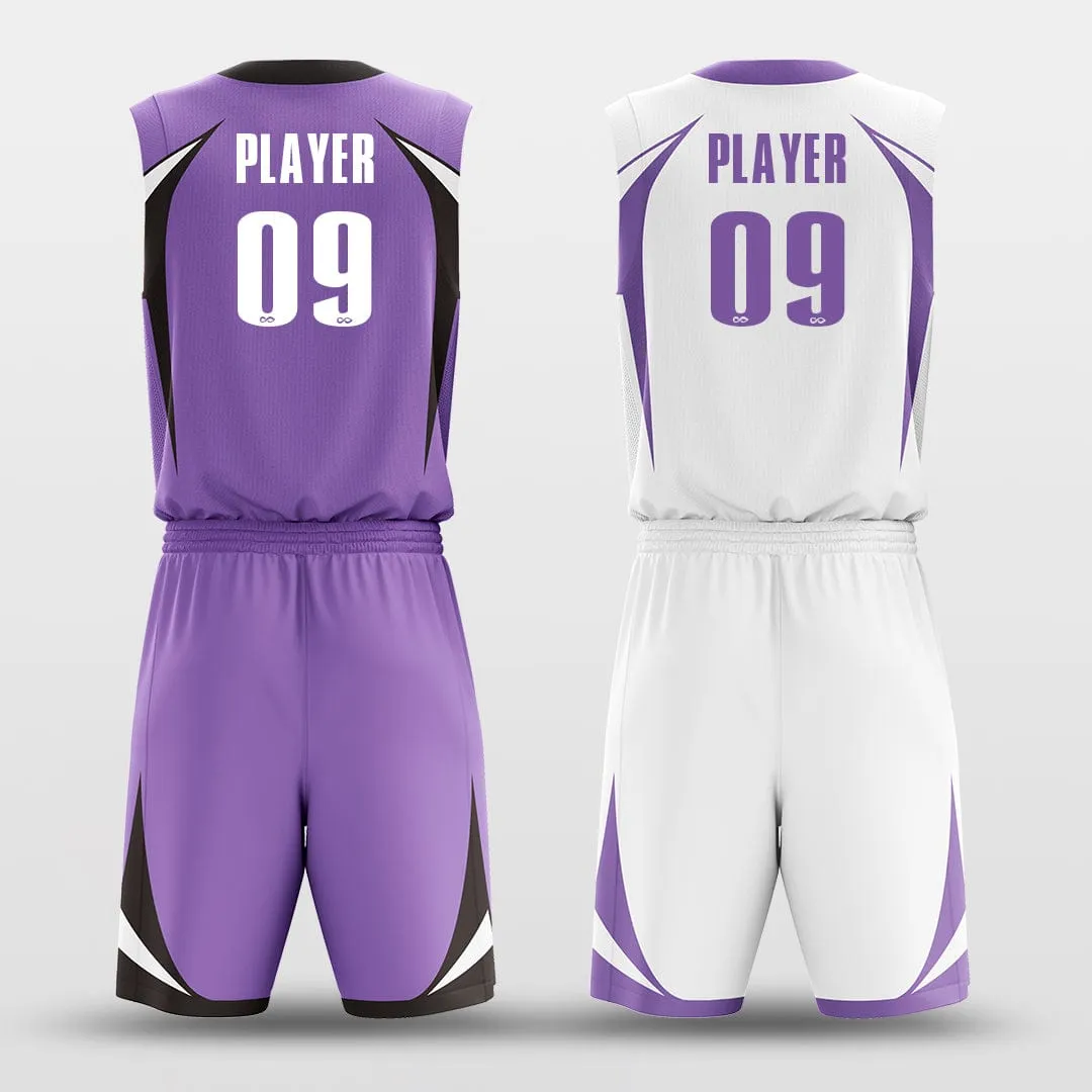 Flyknife - Custom Reversible Basketball Uniforms Sublimation