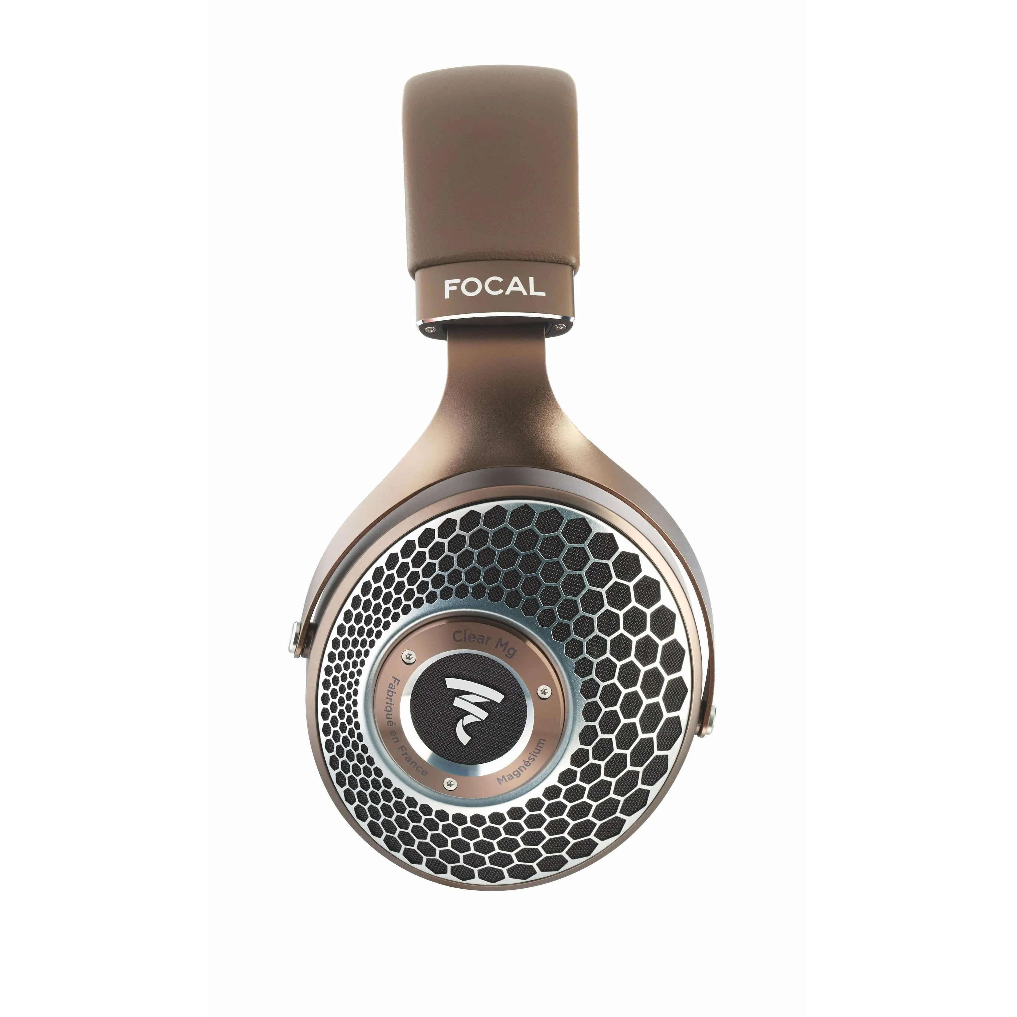 Focal Clear Mg | Open-Back Dynamic Headphones