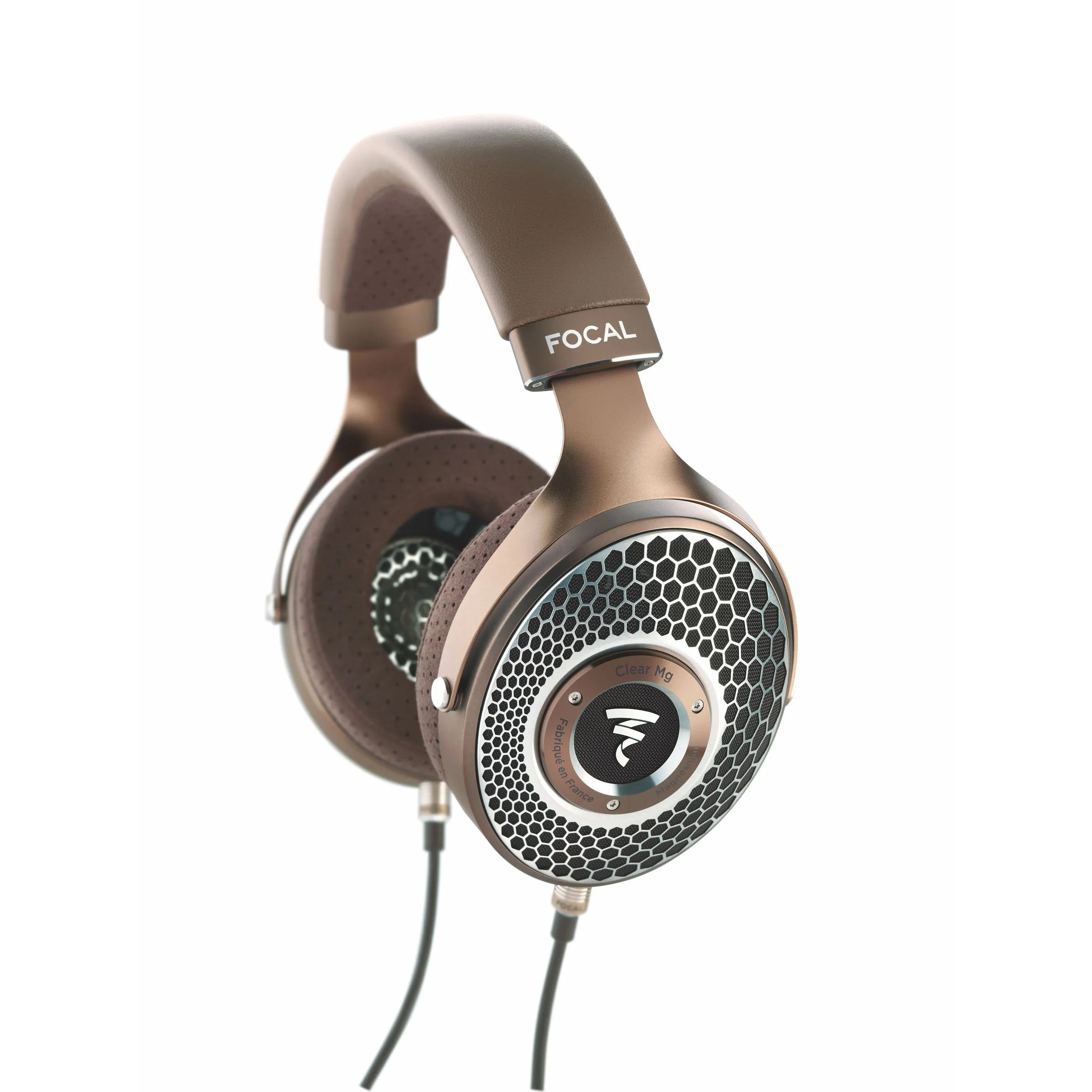 Focal Clear Mg | Open-Back Dynamic Headphones