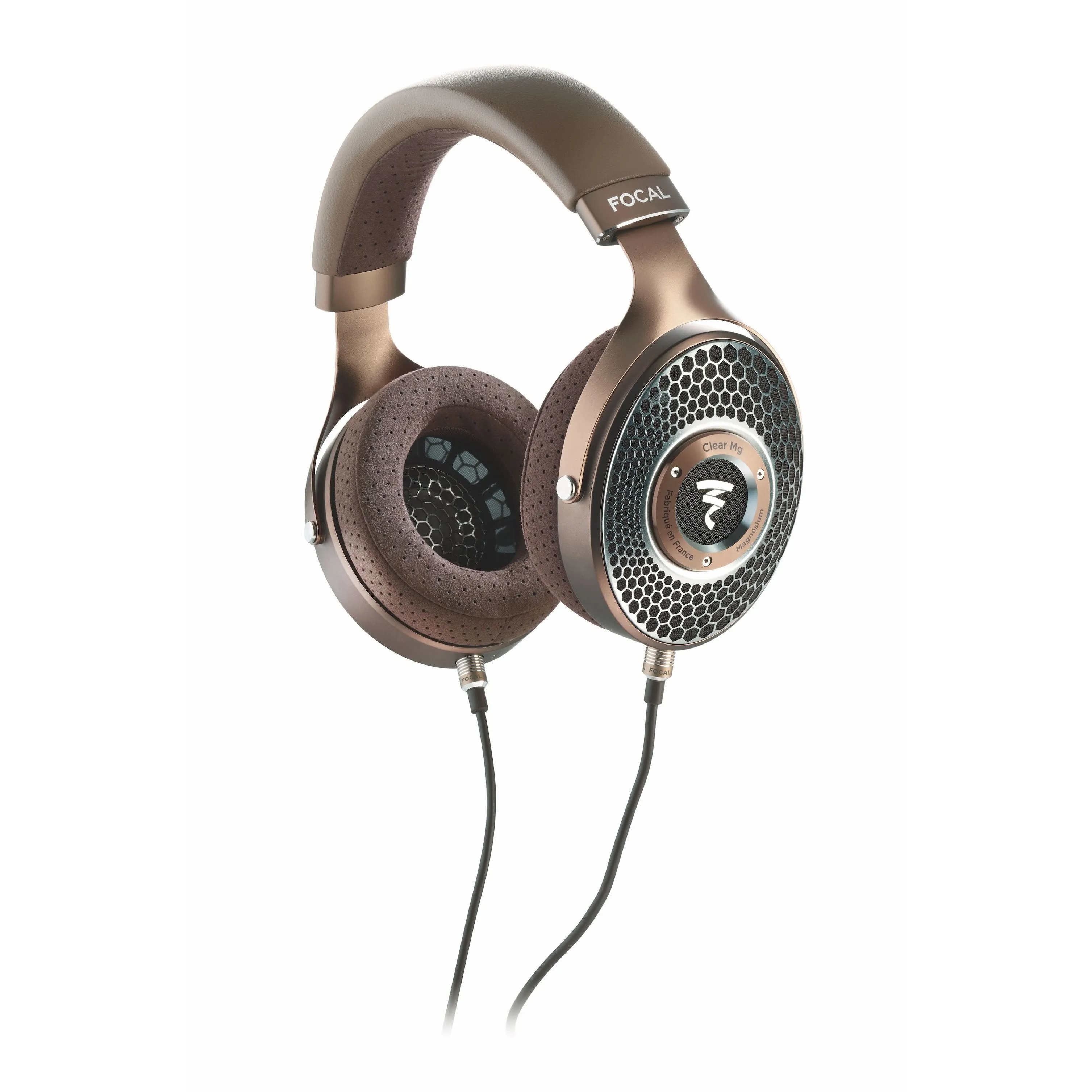 Focal Clear Mg | Open-Back Dynamic Headphones