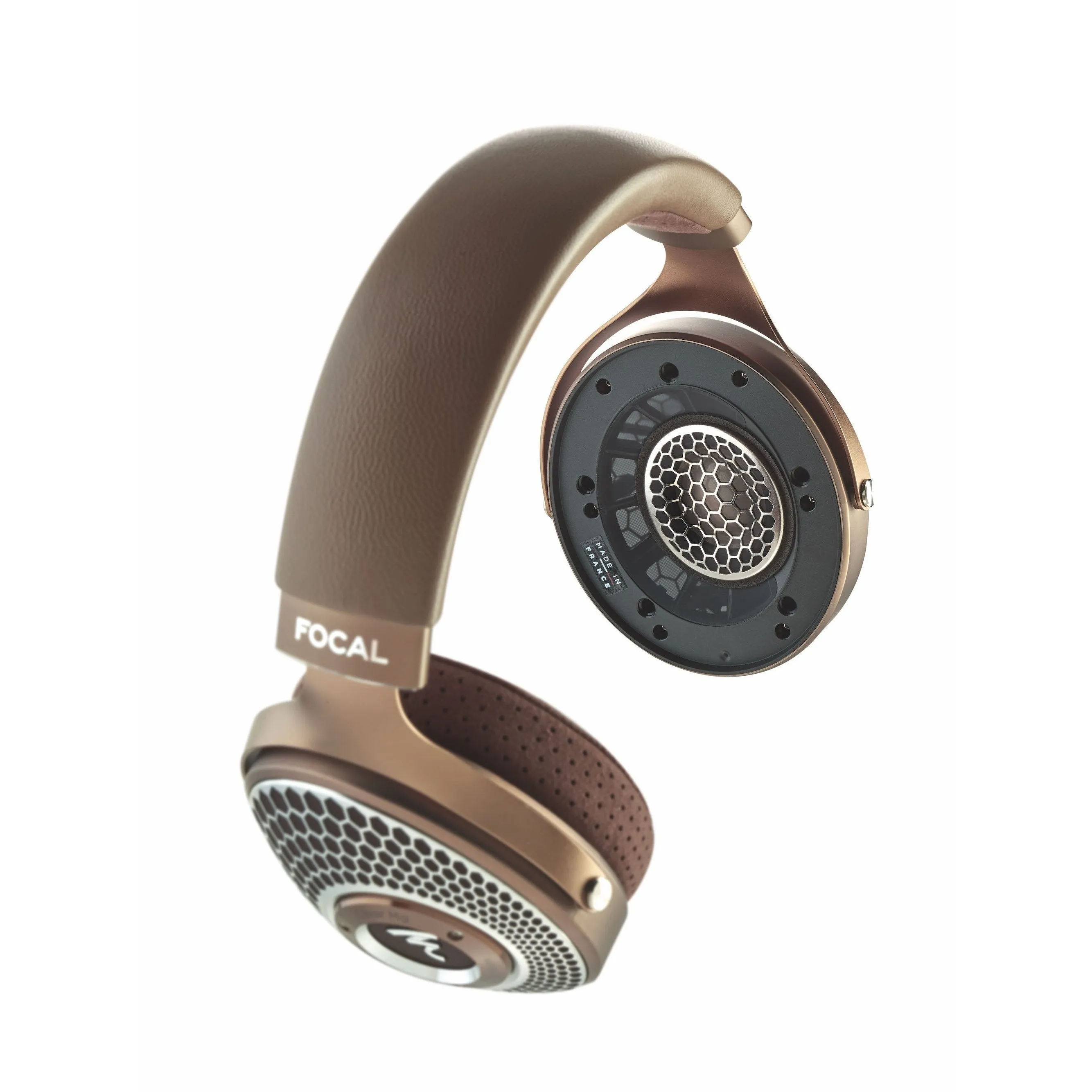 Focal Clear Mg | Open-Back Dynamic Headphones