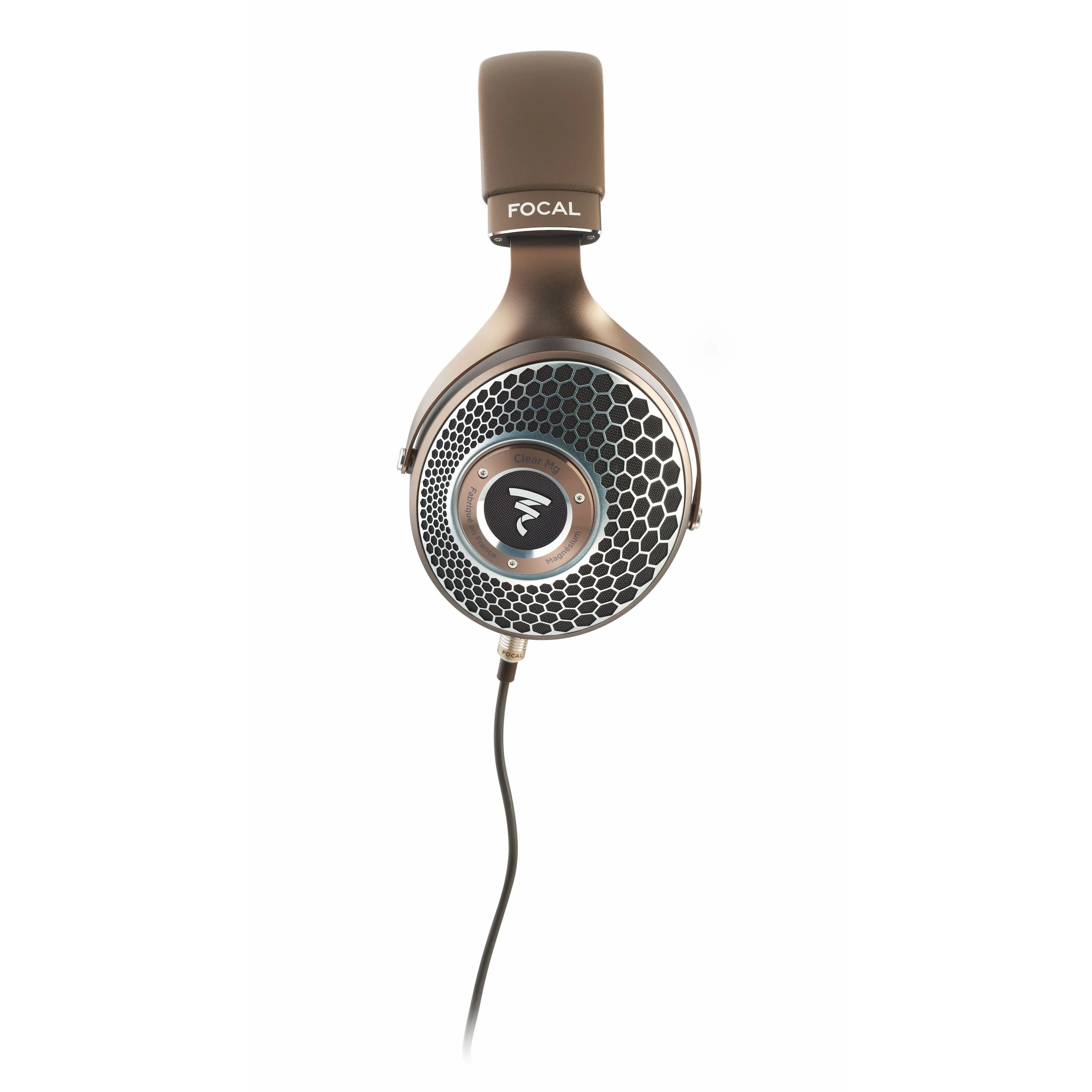 Focal Clear Mg | Open-Back Dynamic Headphones