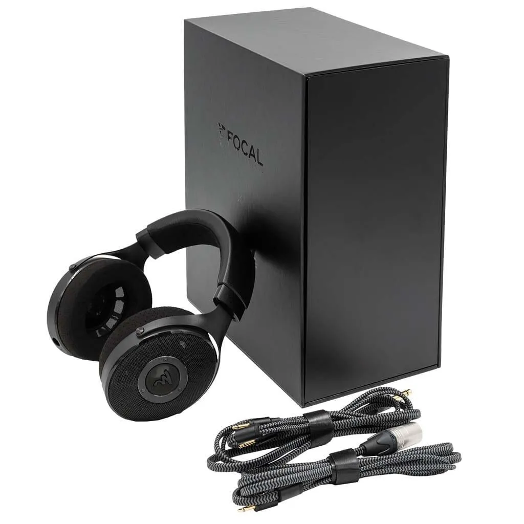 Focal Elex   Upgrade Cable Bundle