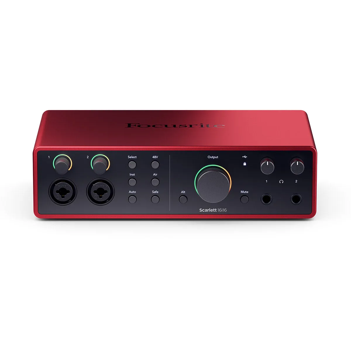 Focusrite Scarlett 16i16 (4th Gen)