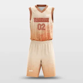 Fulong - Customized Basketball Jersey Set Sublimated BK160135S