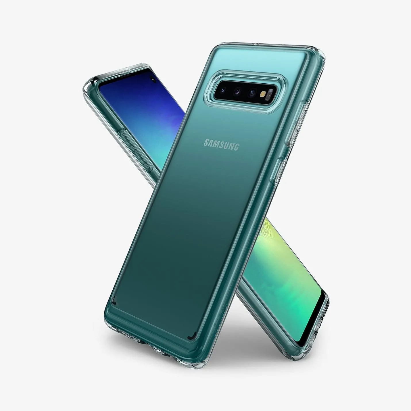 Galaxy S10 Series - Ultra Hybrid