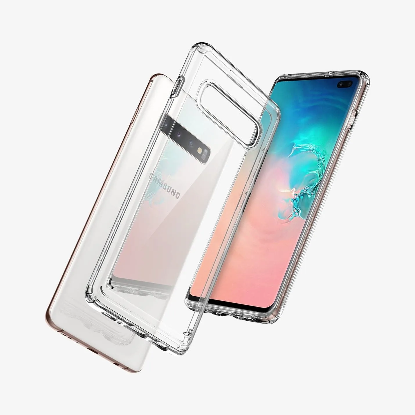 Galaxy S10 Series - Ultra Hybrid