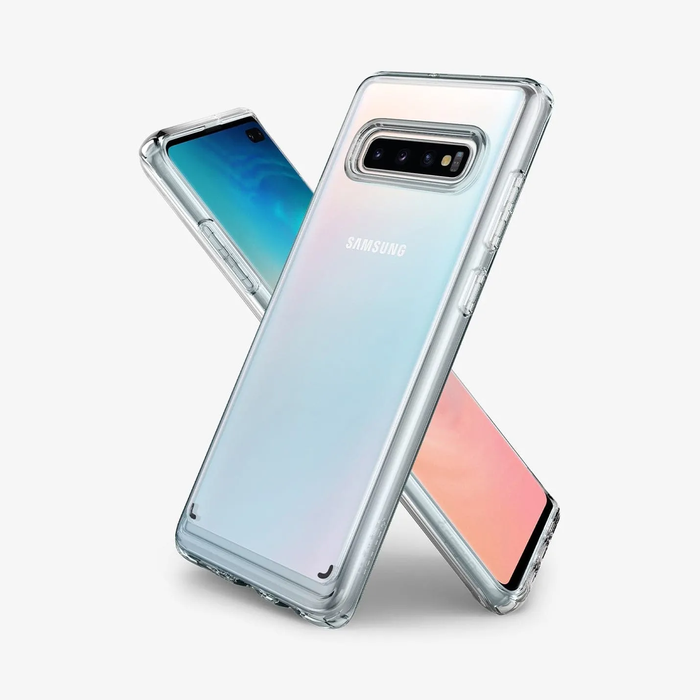 Galaxy S10 Series - Ultra Hybrid