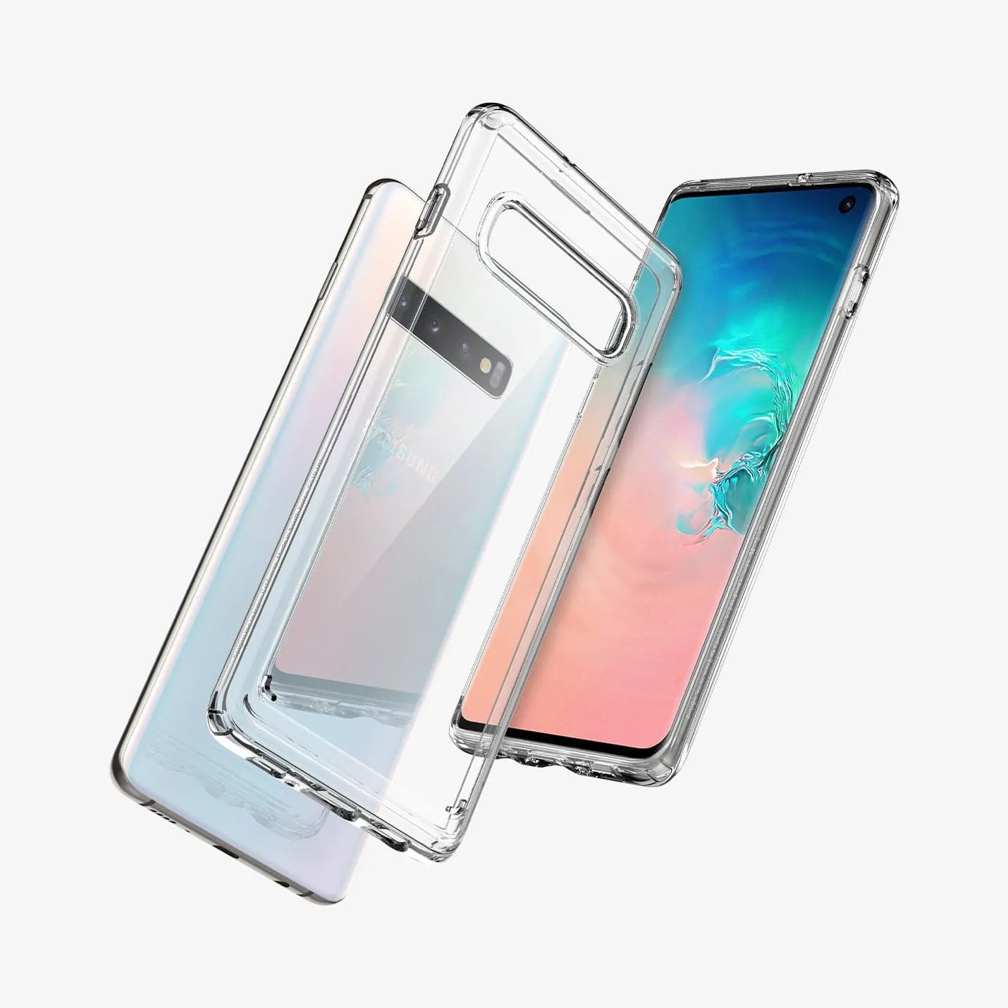 Galaxy S10 Series - Ultra Hybrid