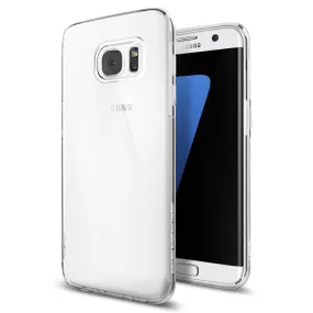 Galaxy S7 Edge Case Liquid Crystal