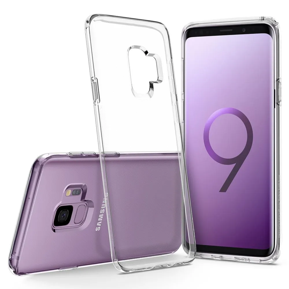 Galaxy S9 Case Liquid Crystal