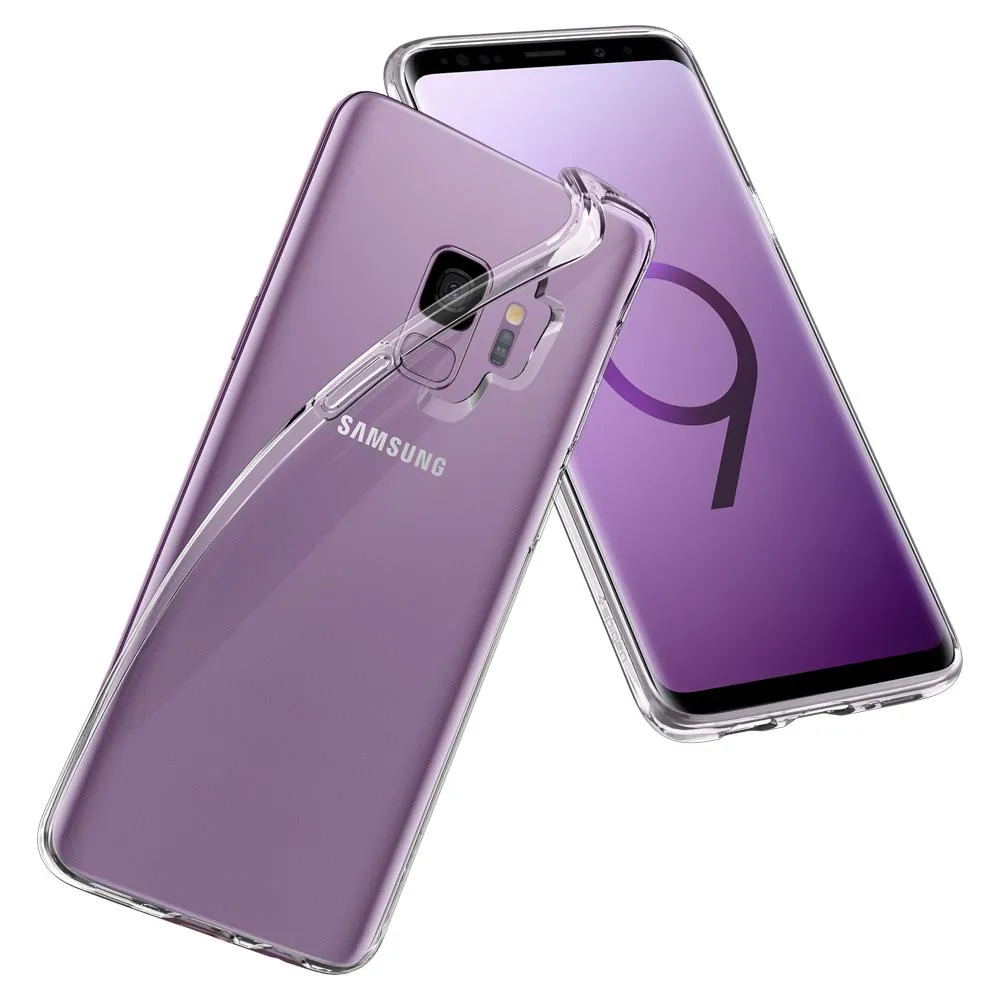 Galaxy S9 Case Liquid Crystal