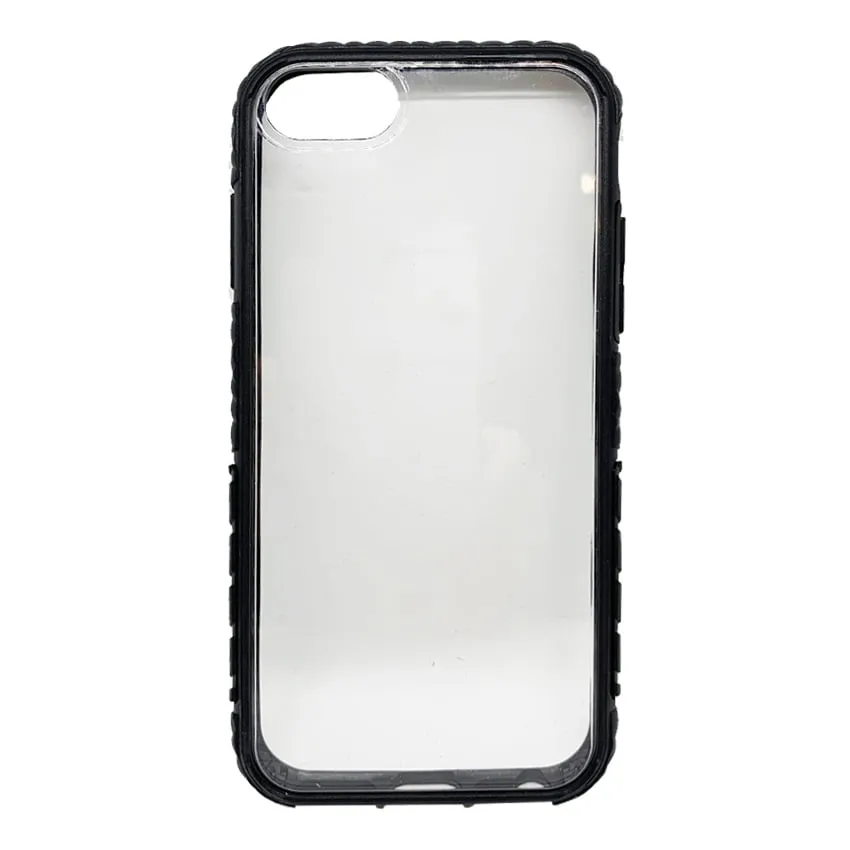 Generic Black and Clear Case for