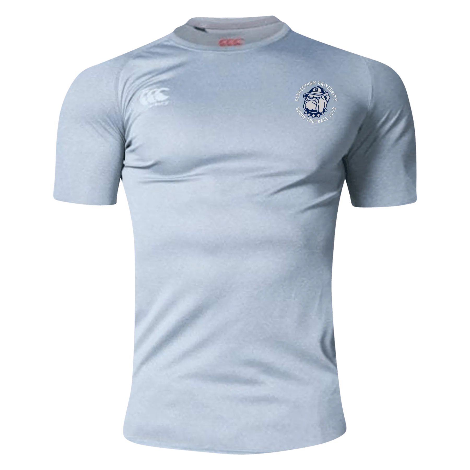 Georgetown University RFC Canterbury Core Vapodri Superlight Rugby T-Shirt