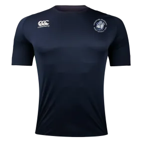 Georgetown University RFC Canterbury Core Vapodri Superlight Rugby T-Shirt