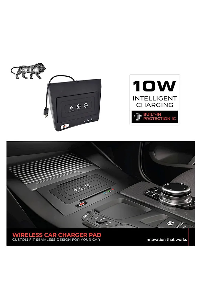 GFX Wireless Car Mobile Charger 10W For Maruti Swift