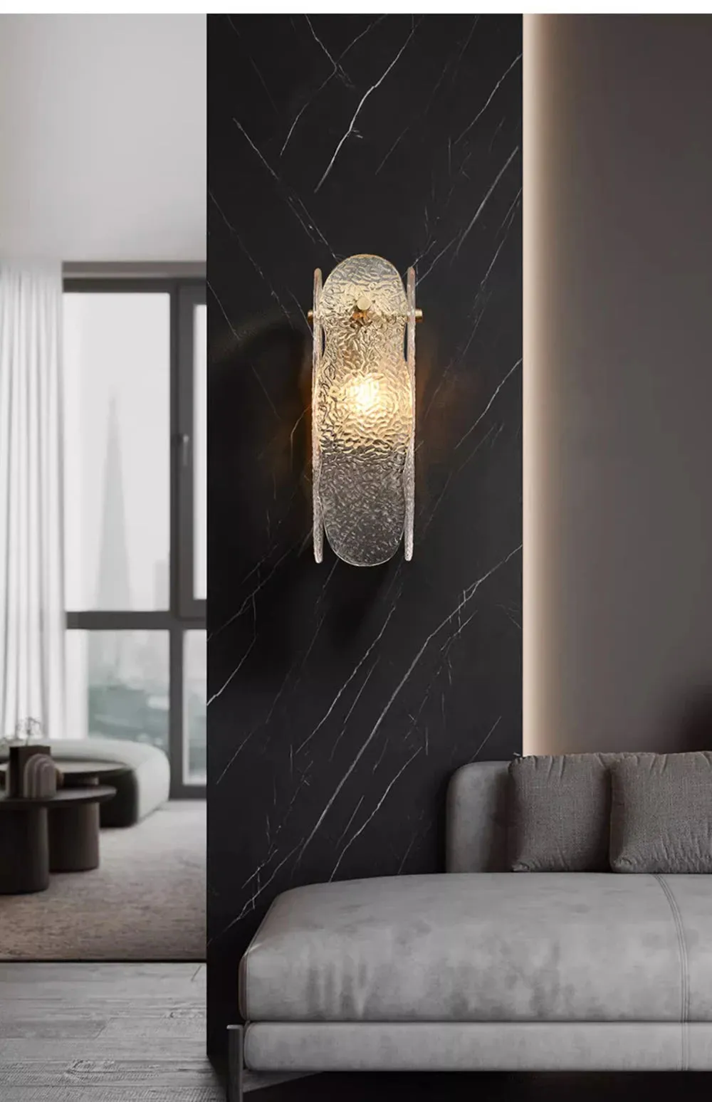 Glisa Wall Lamp