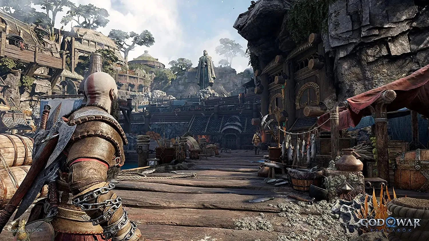 God of War Ragnarök  - PlayStation 5