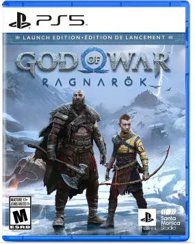 God of War Ragnarök  - PlayStation 5