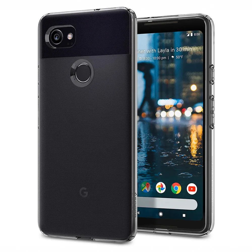 Google Pixel 2 XL Case Liquid Crystal