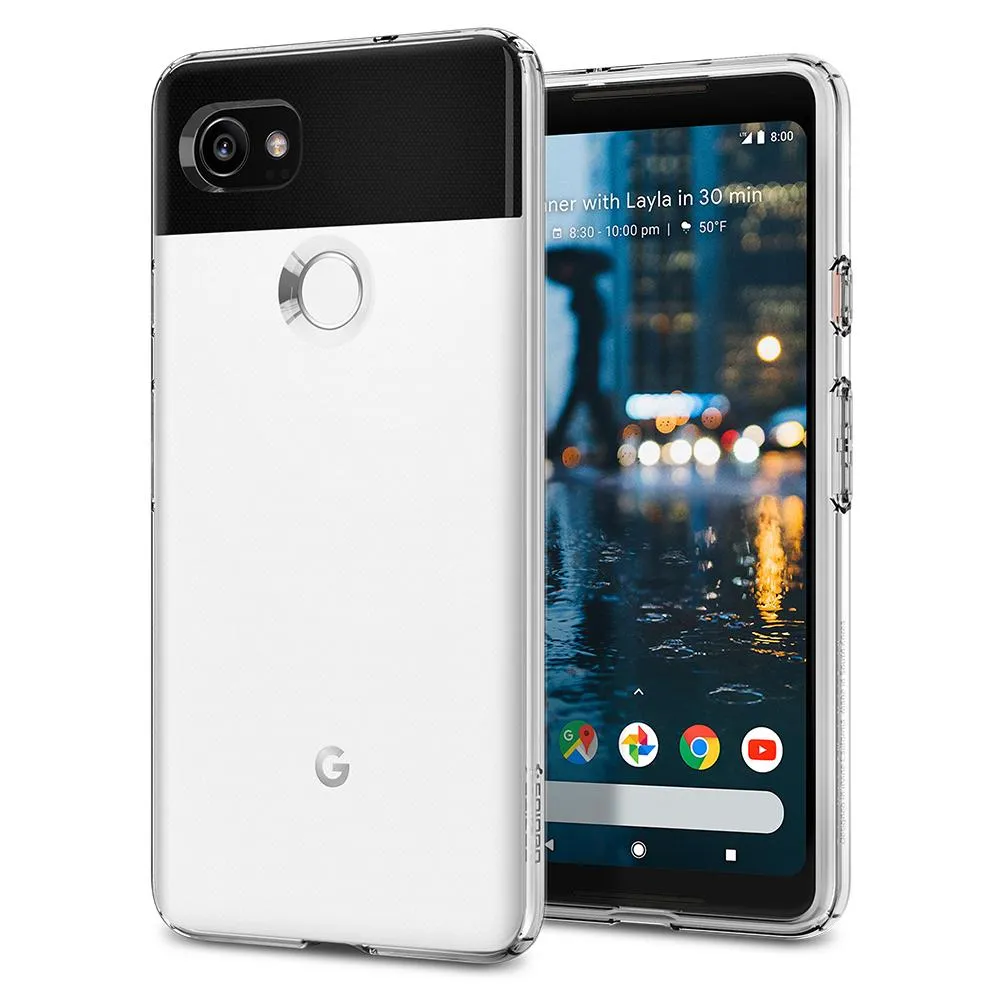 Google Pixel 2 XL Case Liquid Crystal