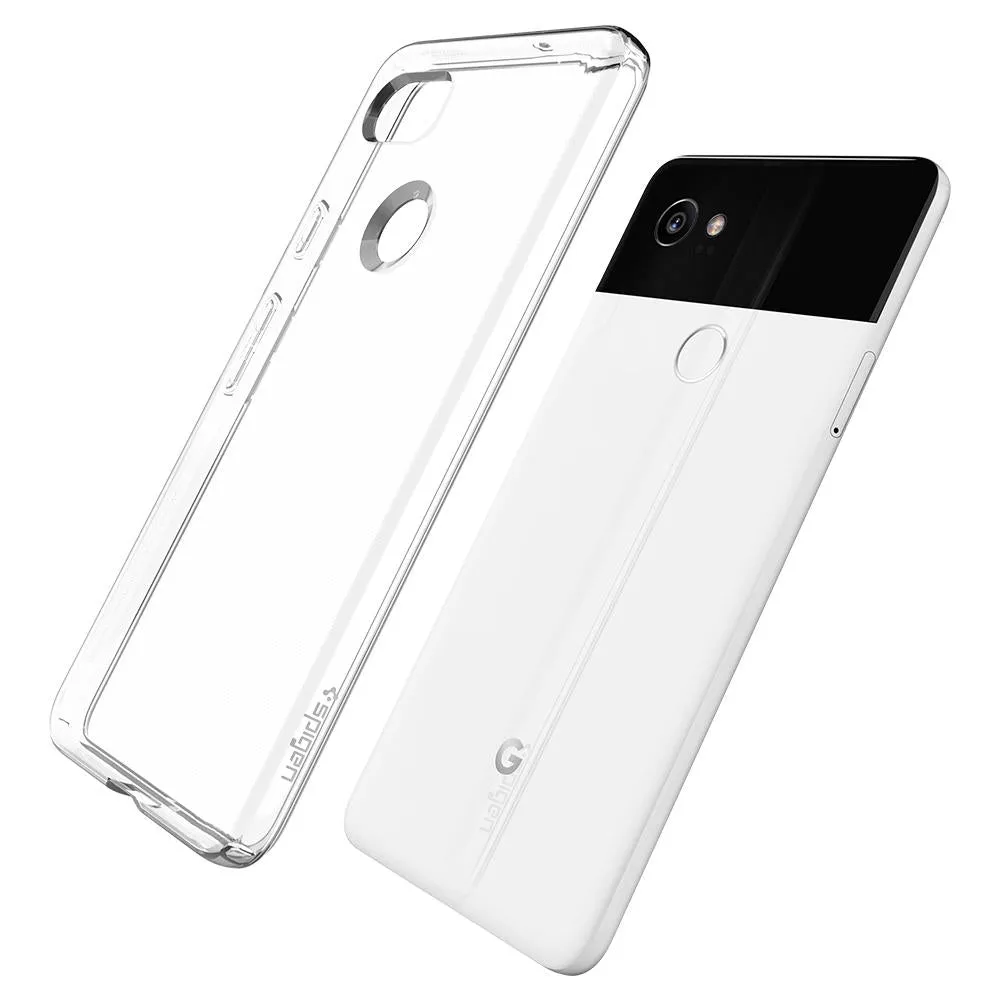 Google Pixel 2 XL Case Liquid Crystal