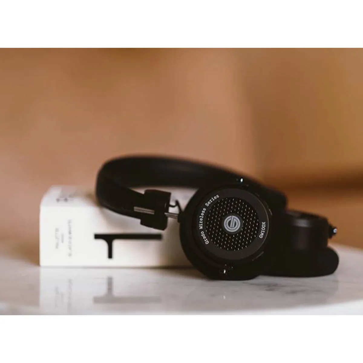 Grado OPEN BOX GW100X Wireless Series Open-back Bluetooth headphones  - Excellent Condition