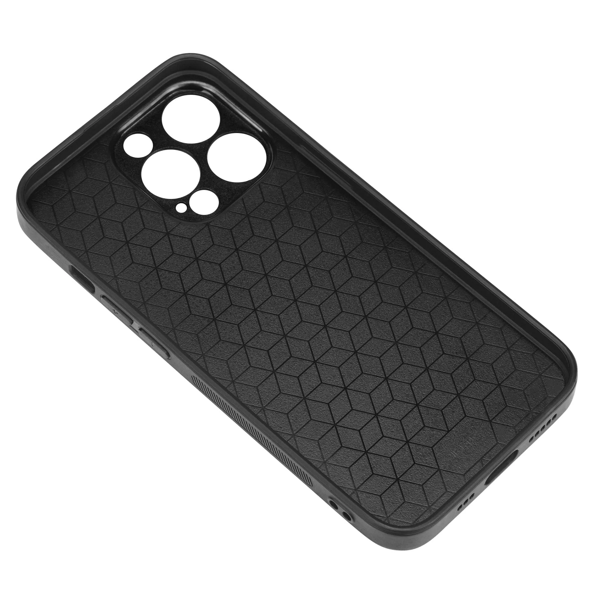 Gray Skull iPhone13 Series Phone Cases