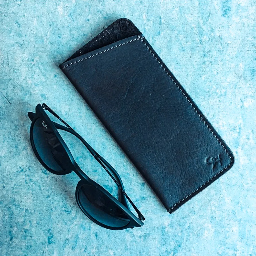 HARALD veg eyeglass case