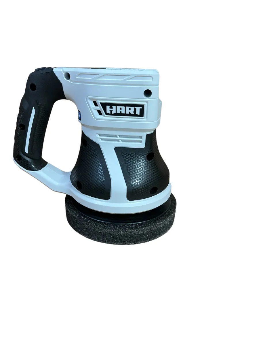 HART 20-Volt Cordless 6-inch Buffer (Tool Only)