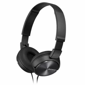 Headphones with Headband Sony MDRZX310APB.CE7 Black Dark grey