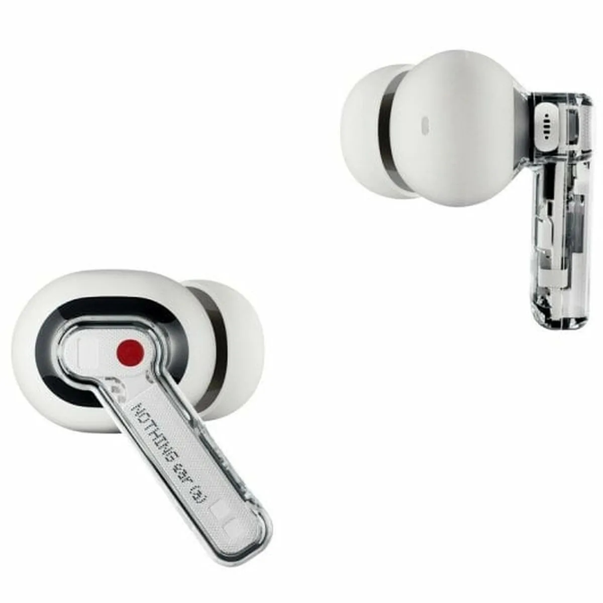 Headphones with Microphone Nothing A0052656 White