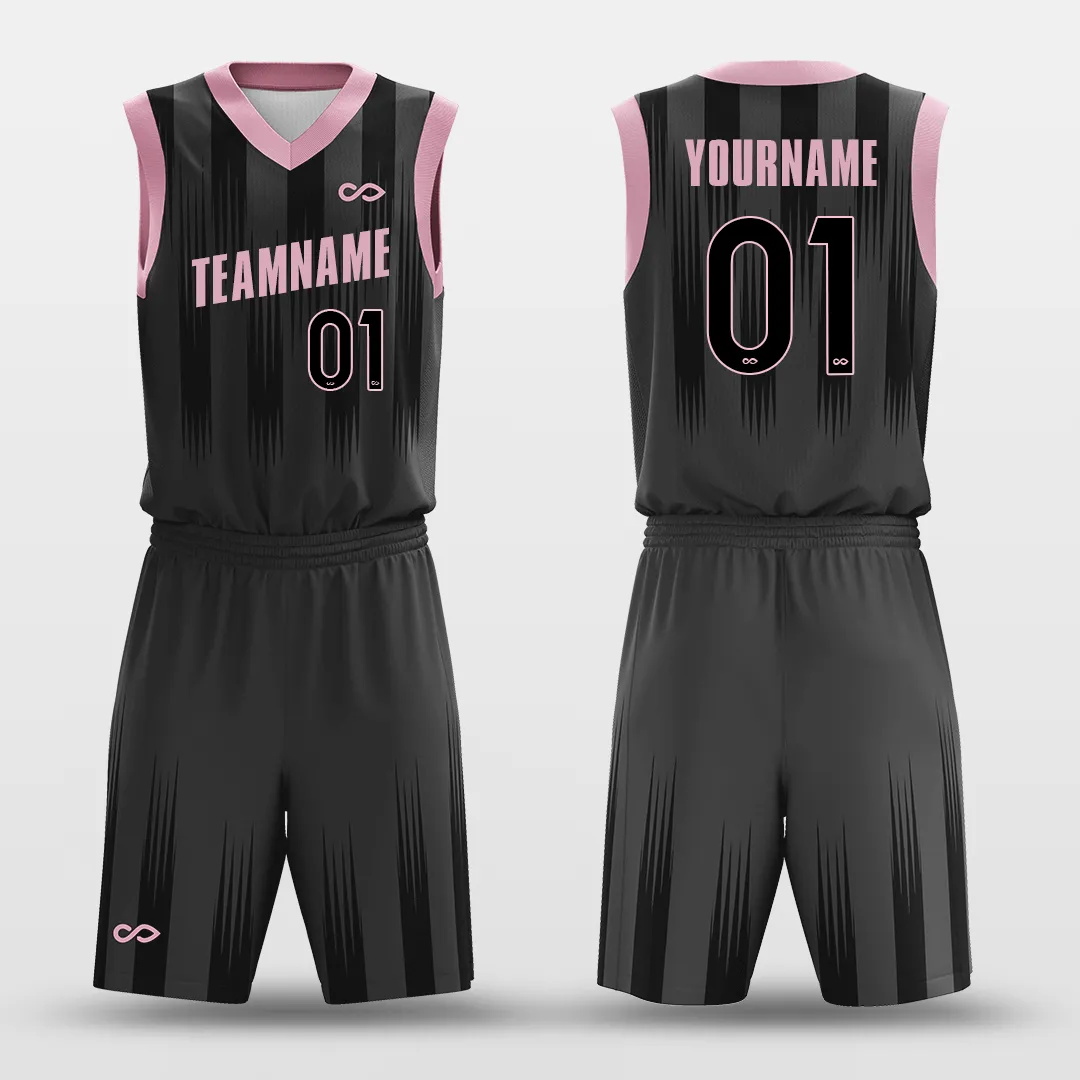 Hedgehog - Customized Basketball Jersey Set Design