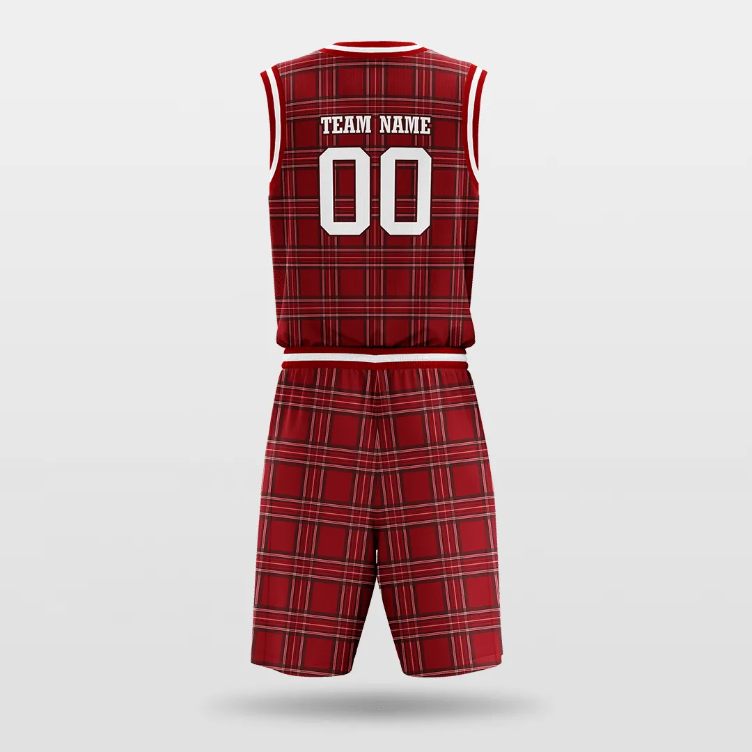 Hello World - Customized Sublimated Basketball Set