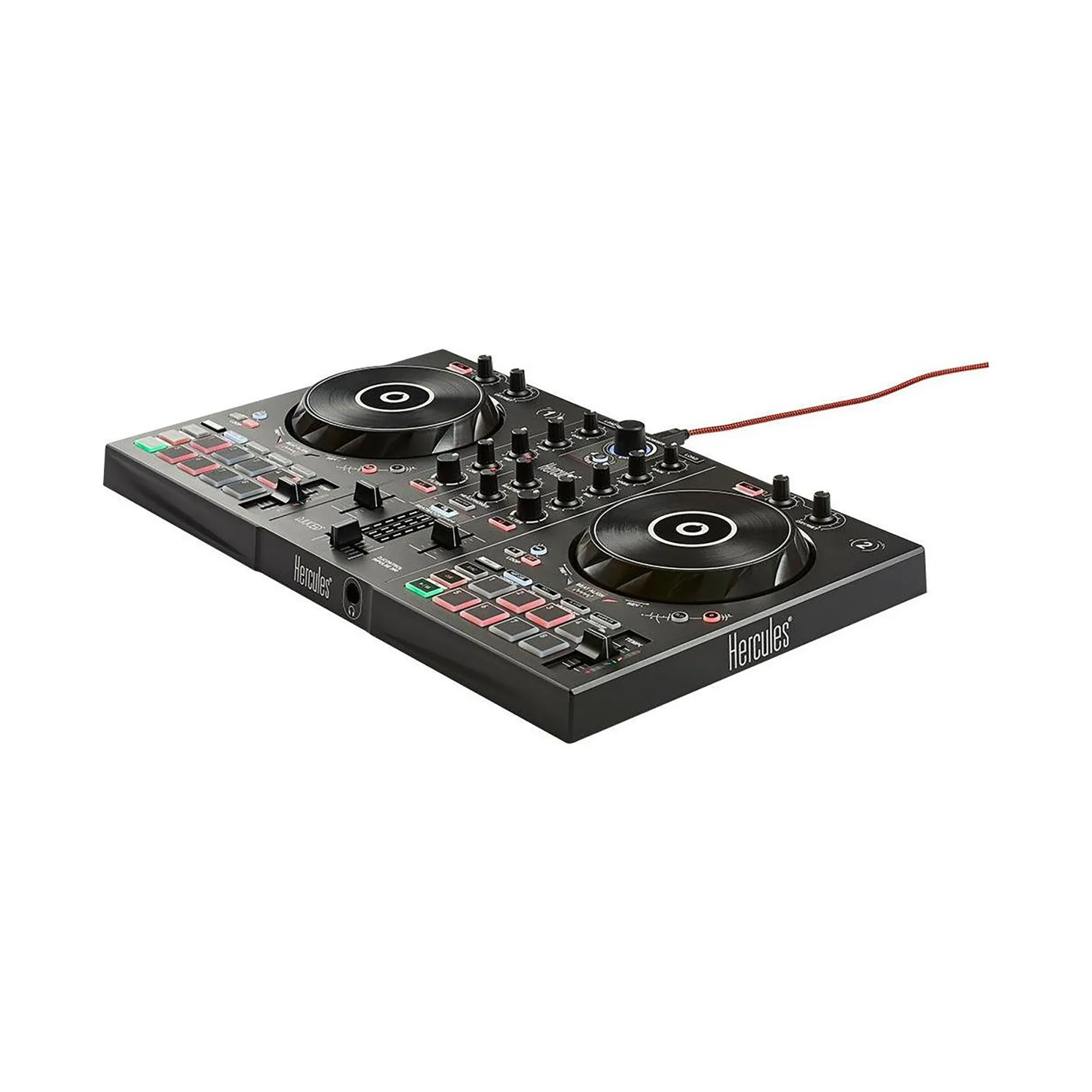 Hercules DJ Control Inpulse 300 2-Channel DJ Controller